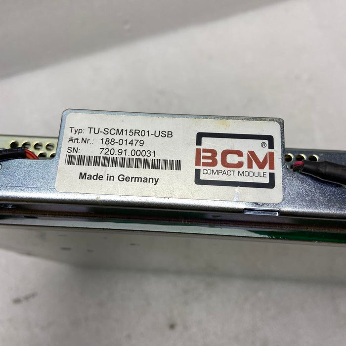 Others Controller TU-SCM15R01-USB 188-01479 SCM15X05-R new