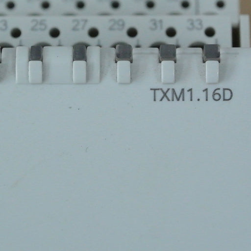 Used In Good Condition I/O Digital Input Module TXM1.16D,TXM1.16R,TXM1.8U,TXM1.8X With 3 Months Warranty