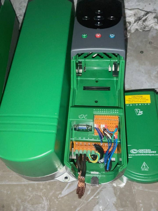 Ct Emerson InstockCondition In GoodCt Emerson Inverter UNI2402 100% tested used Condition in good