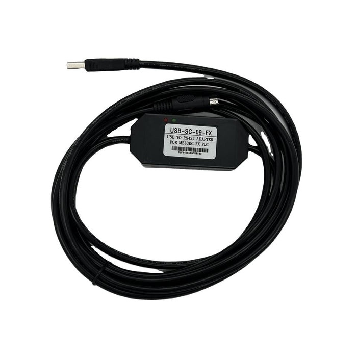 Mitsubishi USB-SC-09-FX Connection Cable