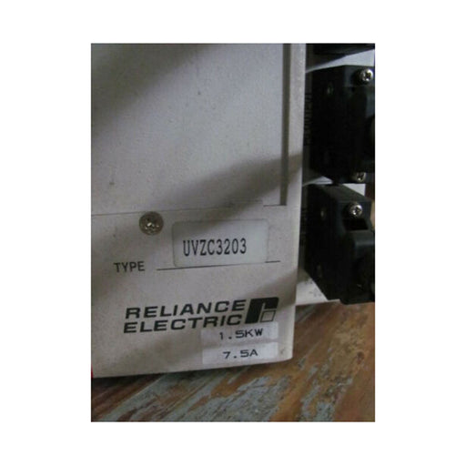 Reliance Servo Drive Amplifier UVZC3203 new