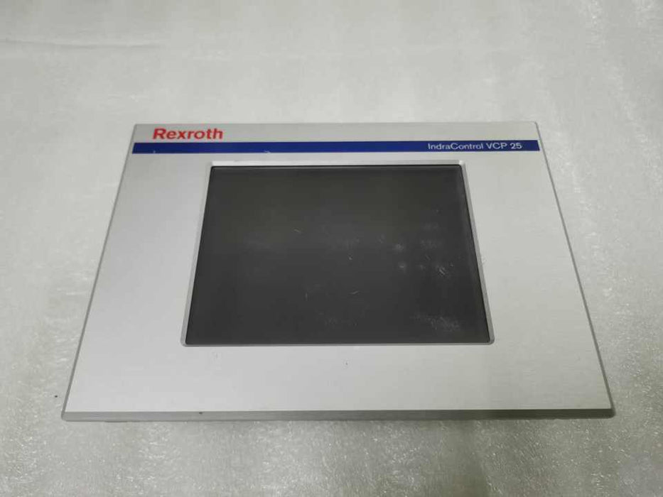 Rexroth Negotiateprice Br/Touch Screen VCP25.2DVN-003-PB-NN-PW R911311507-GB1 100% Original/used