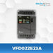 Delta Vfde SeriesDrive Kw Hp V VFD022E23A 100% New and Original