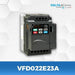 Delta Vfde SeriesDrive Kw Hp V VFD022E23A 100% New and Original