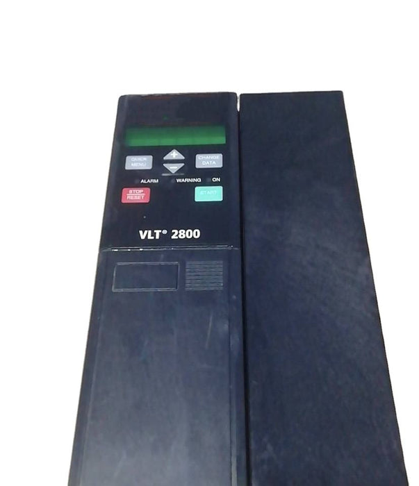 None Vltptbstrdbfac N V A Kva Variable Frequency Inverter Smart VLT2875PT4B20STR1DBF00A00C0 Used