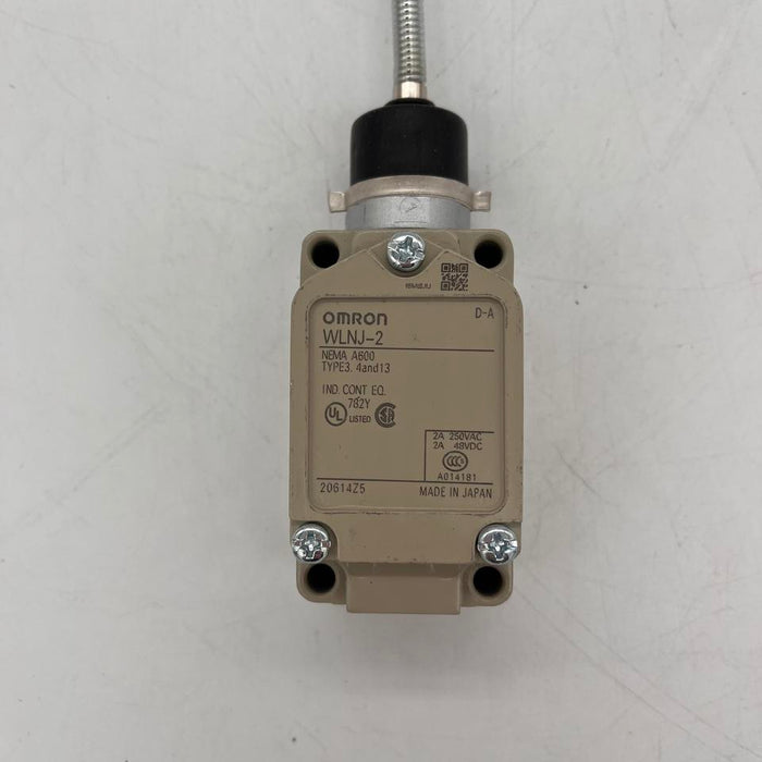 Omron CncjapanLimit Switch WLNJ-2 100% Original