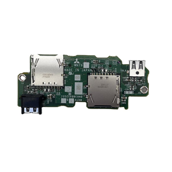 Mitsubishi WN791 Circuit Board