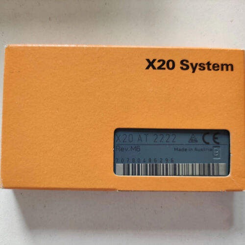 Brand New Original B&R Module X20AT2222