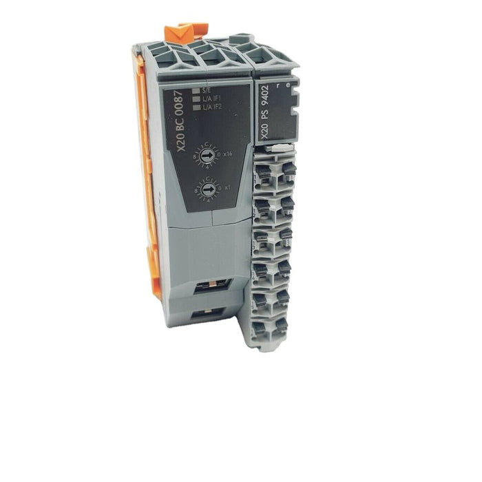 Other Modbus Ida Xbc Bus Controller ModuleWithYear Warranty X20 BC 0087 New Original