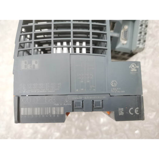 B&R x20-cp1583 PLC Module