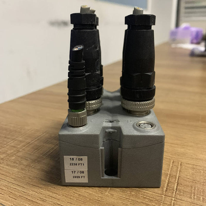 B&R Plc I/O Module X67AT1322 Used