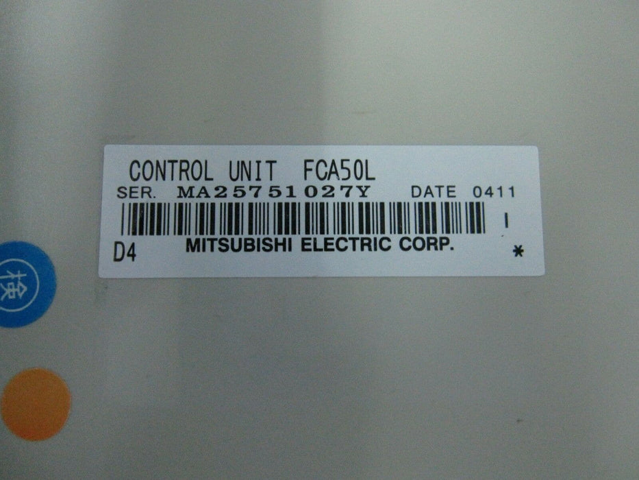 Mitsubishi FCA64S-NC Unit-DC-24V-3A Servo Drive AC Servo Drive