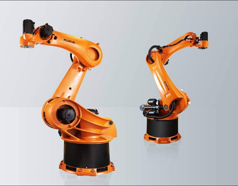 KUKA KR 300-2 PA load 300kg working area 3150mm | inRobots.shop