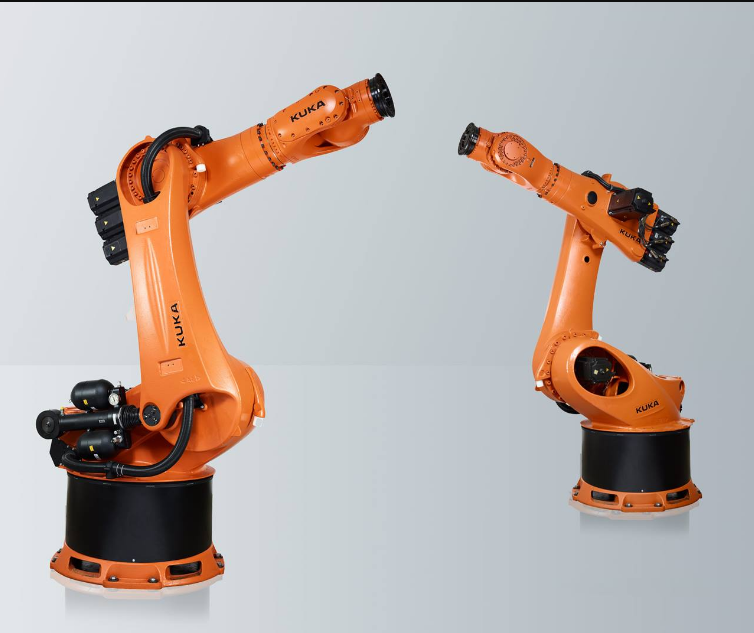 KUKA KR 360 R2830 Load 360kg Work Area 2826mm | inRobots.shop