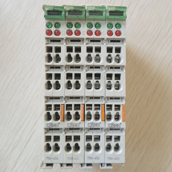 WAGO 750-452 PLC Module