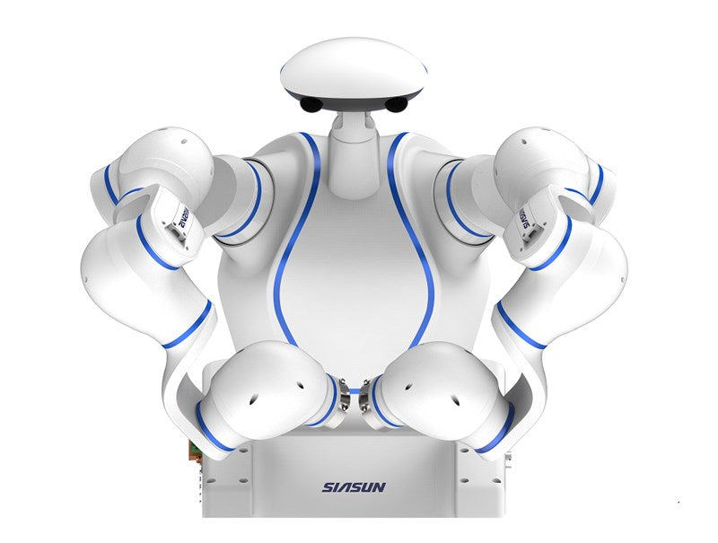 SIASUN DSCR3 Charge 6kg Zone de travail 1200mm