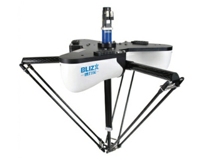 Bliss DX4-1100 Charge 10 kg Zone de travail 1100 mm