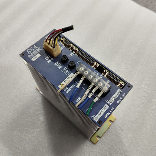 NSK ESA-Y5240AF4-21.1 AC Servo Drive Amplifier