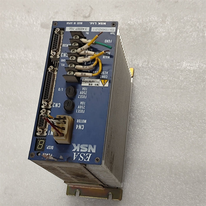 NSK ESA-Y3040T25-21 AC Servo Drive Amplifier