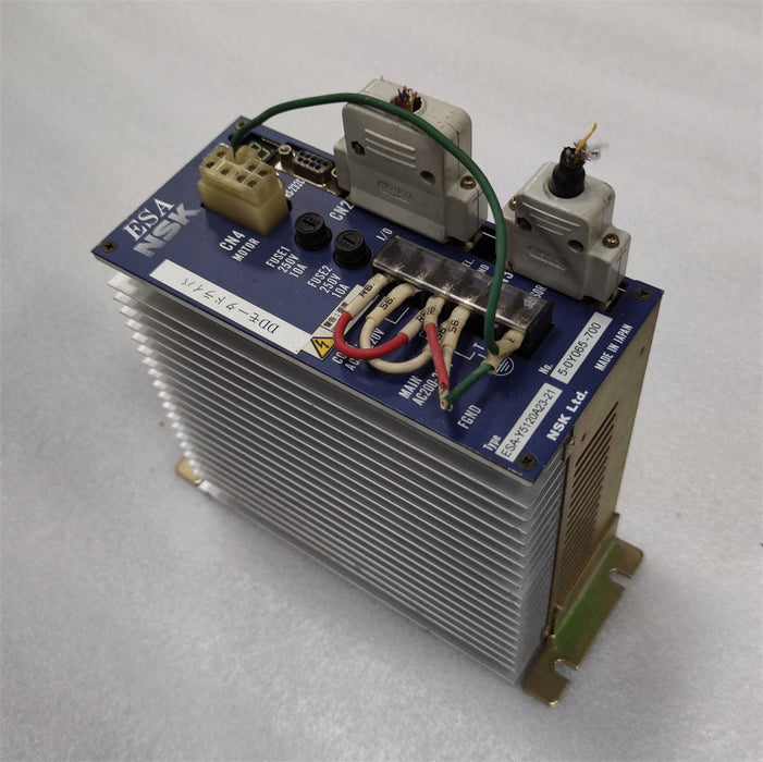 NSK ESA-Y3040T25-21 AC Servo Drive Amplifier