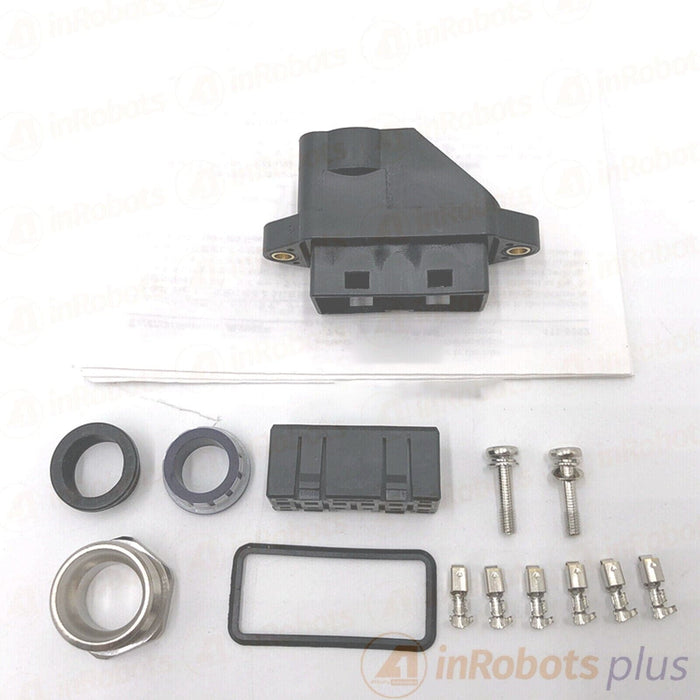 FANUC A06B-6114-K220#S Connecteur d'alimentation moteur 6 broches utilisé