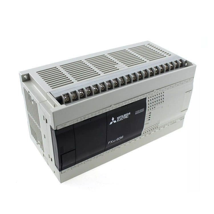 Mitsubishi FX3G-60MT/ES PLC Programmable Controller| inRobots