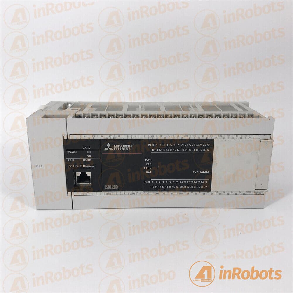 MITSUBISHI | FX5U-64MT/ES | Buy Online Now | inrobots.shop