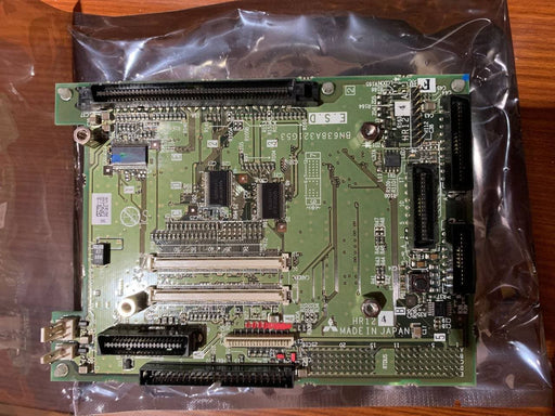 Mitsubishi HR124-640 PCB Board