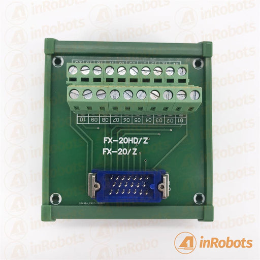 FANUC FX-20HD-Z-MR-20RMD2 Module