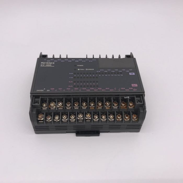 KEYENCE KV-40R PLC Module