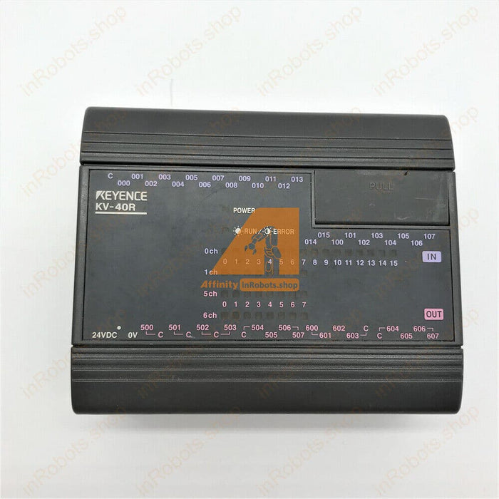 KEYENCE KV-40R PLC Module