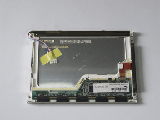 TOSHIBA LTD104C11S LCD Screen Display Panel 10.4 inch Used 90%New