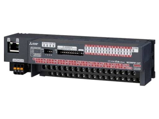 Mitsubishi NZ2MFB1-32T PLC Module