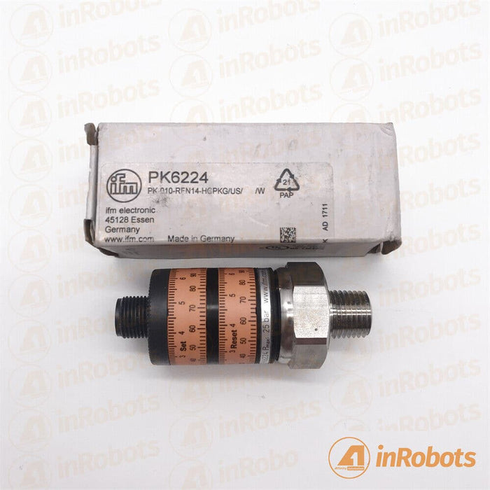 IFM PK6224 Pressure Switch