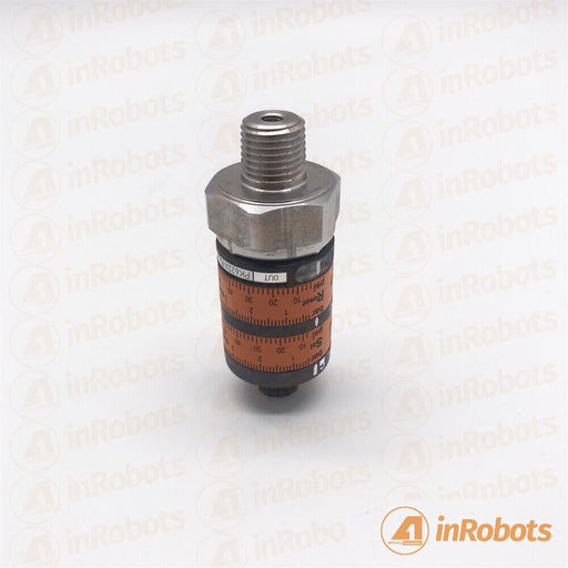 IFM PK6224 Pressure Switch Used