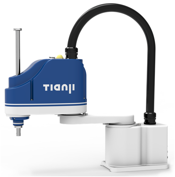 TIANJI SR3-SCARA Charge du robot 3 kg Zone de travail 400 mm