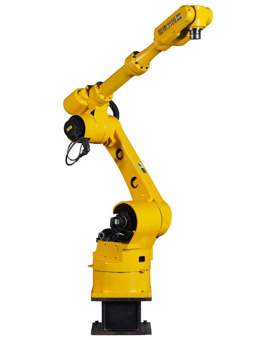 TIME TIME R12-2100 Arc Welding Robot Load 12kg Working Area 2100mm