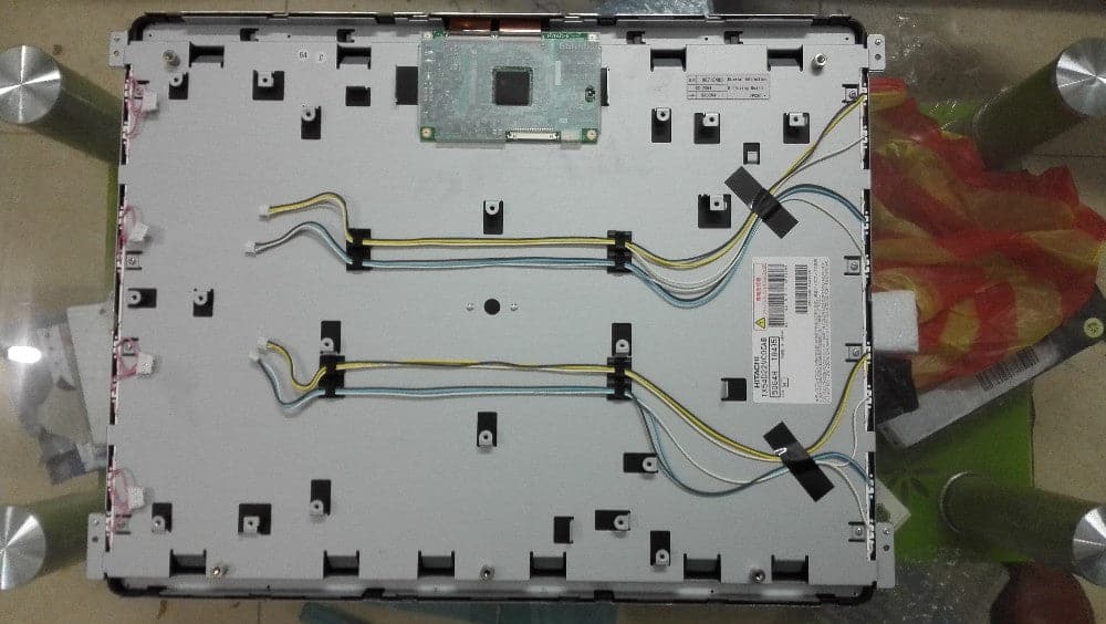 HITACHI TX54D22VC0CAB LCD Display Panel 21.3 inch New