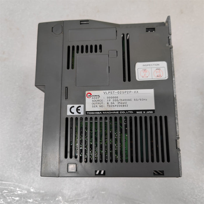 Velconic VLASX-070P3-AVM-7500 AC Servo Drive Amplifier